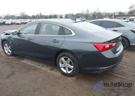 2019 Chevrolet Malibu 1Ls z USA, uszkodzony, nr VIN 1G1ZB5ST8KF204205